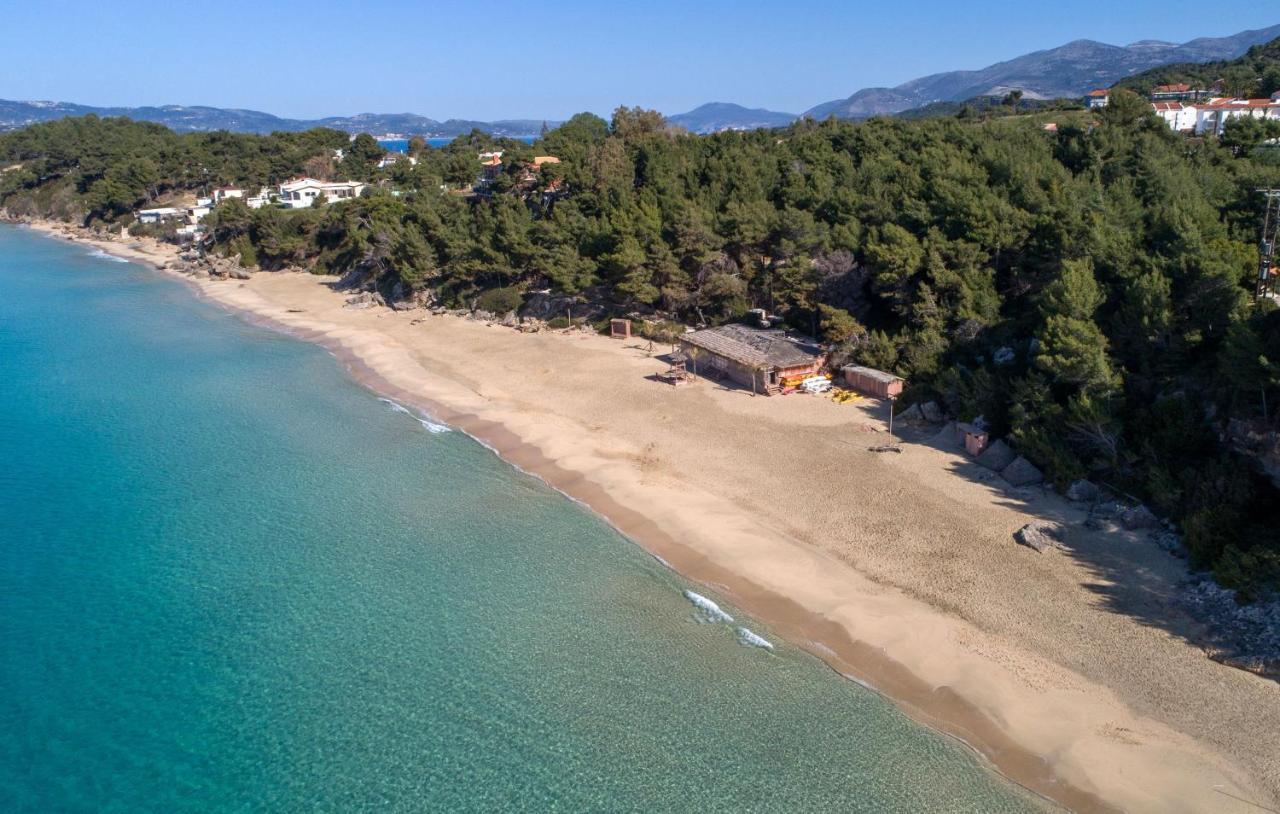 Mouikis Hotel Kefalonia Argostoli  Zewnętrze zdjęcie