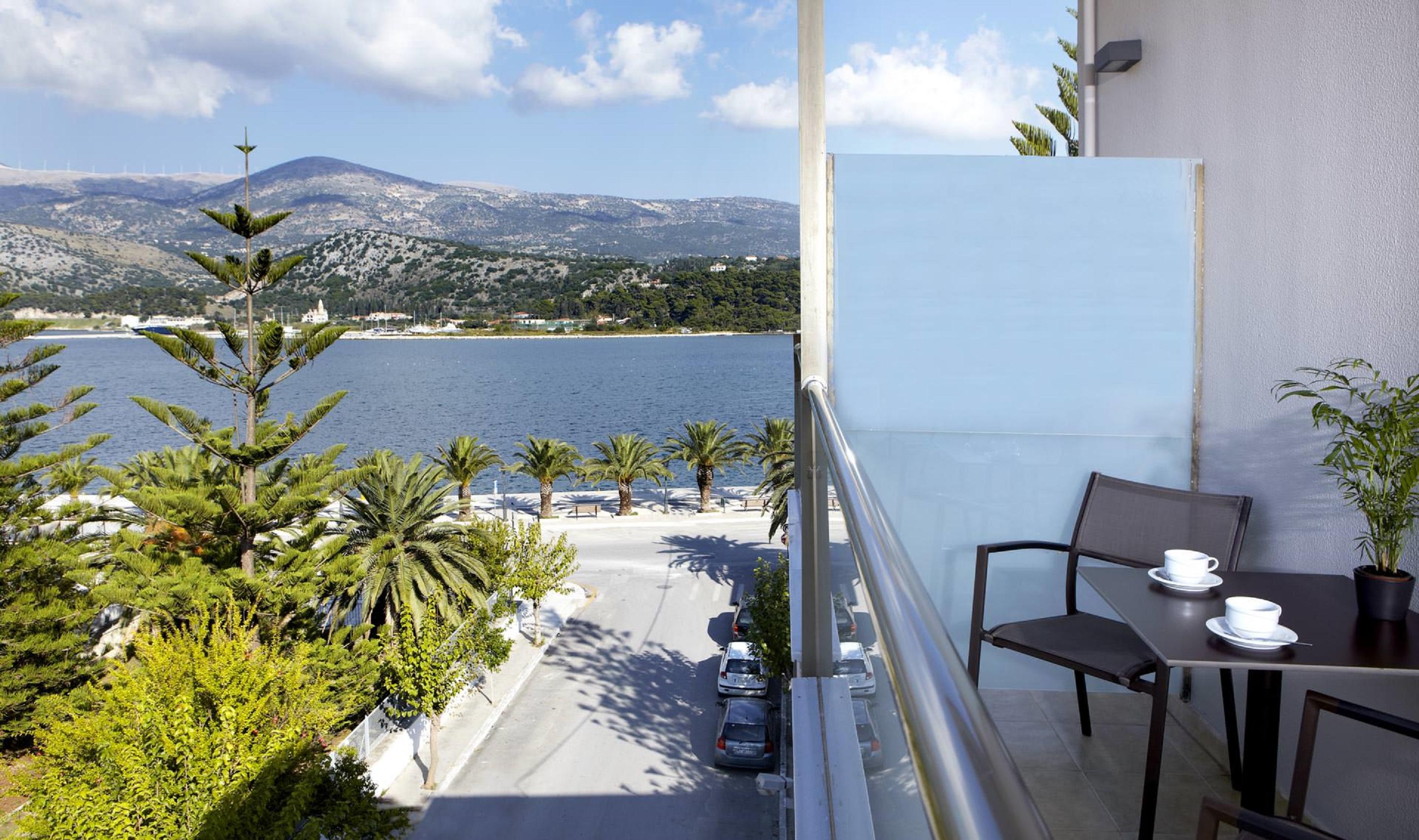 Mouikis Hotel Kefalonia Argostoli  Zewnętrze zdjęcie