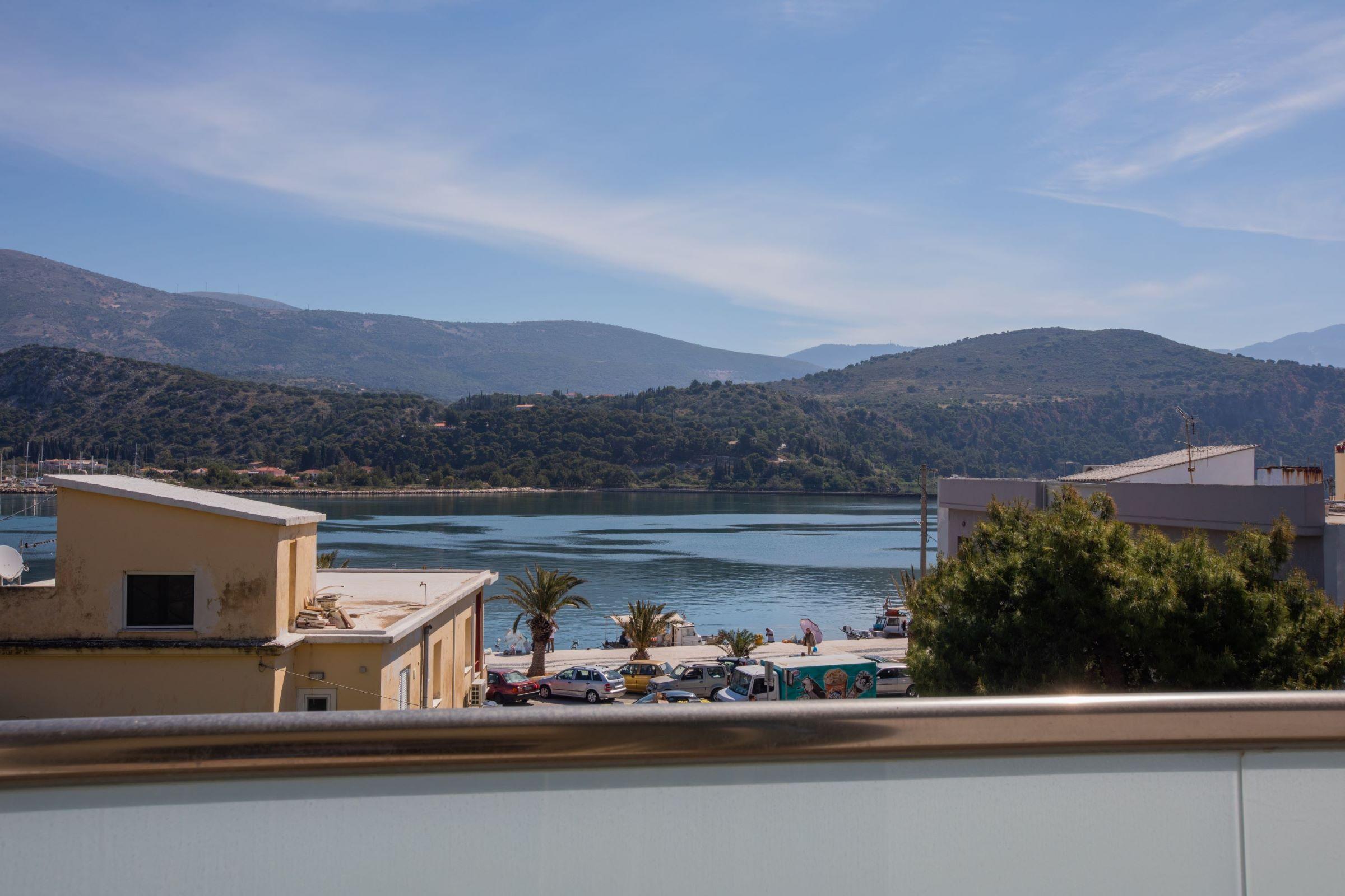 Mouikis Hotel Kefalonia Argostoli  Zewnętrze zdjęcie