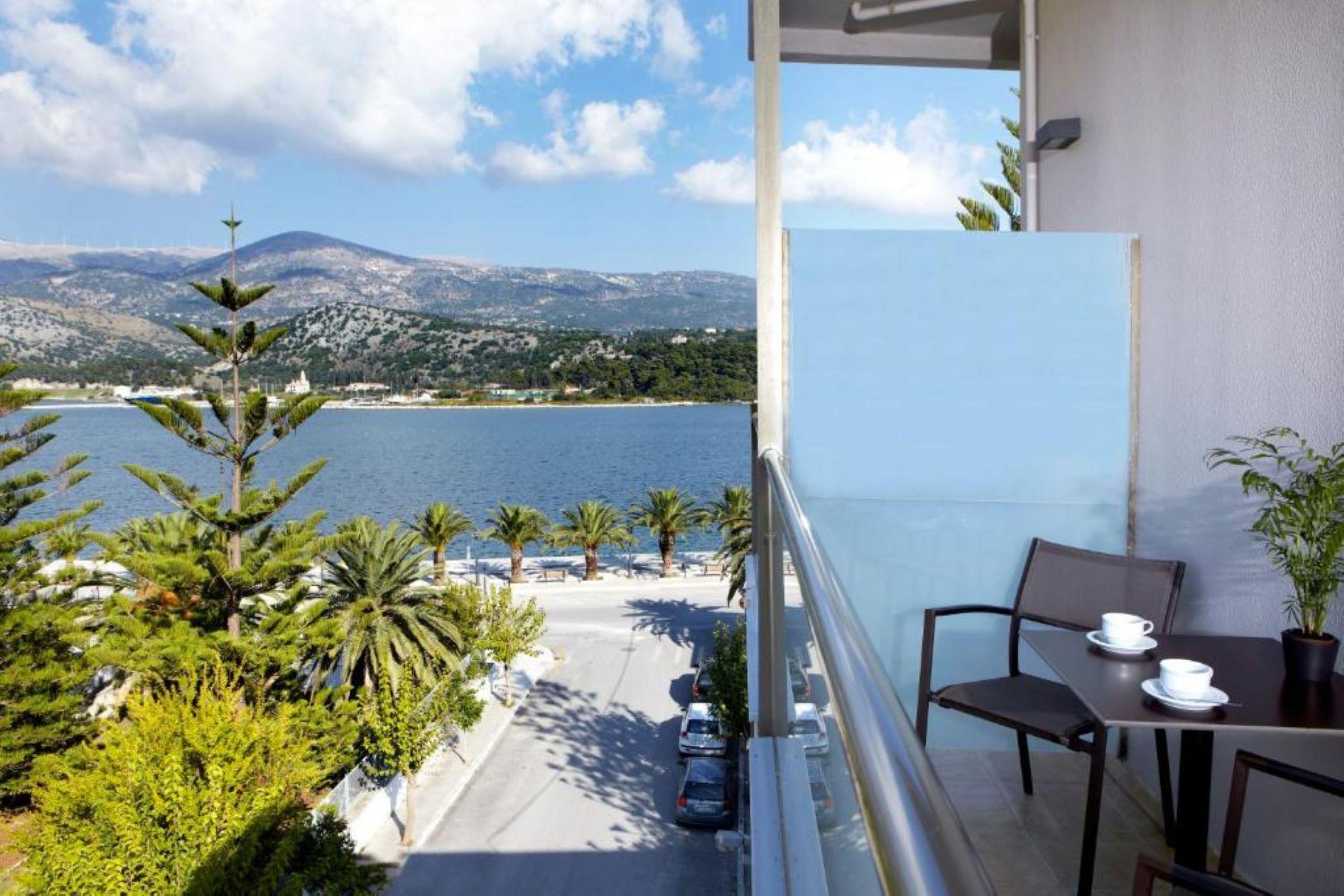 Mouikis Hotel Kefalonia Argostoli  Zewnętrze zdjęcie