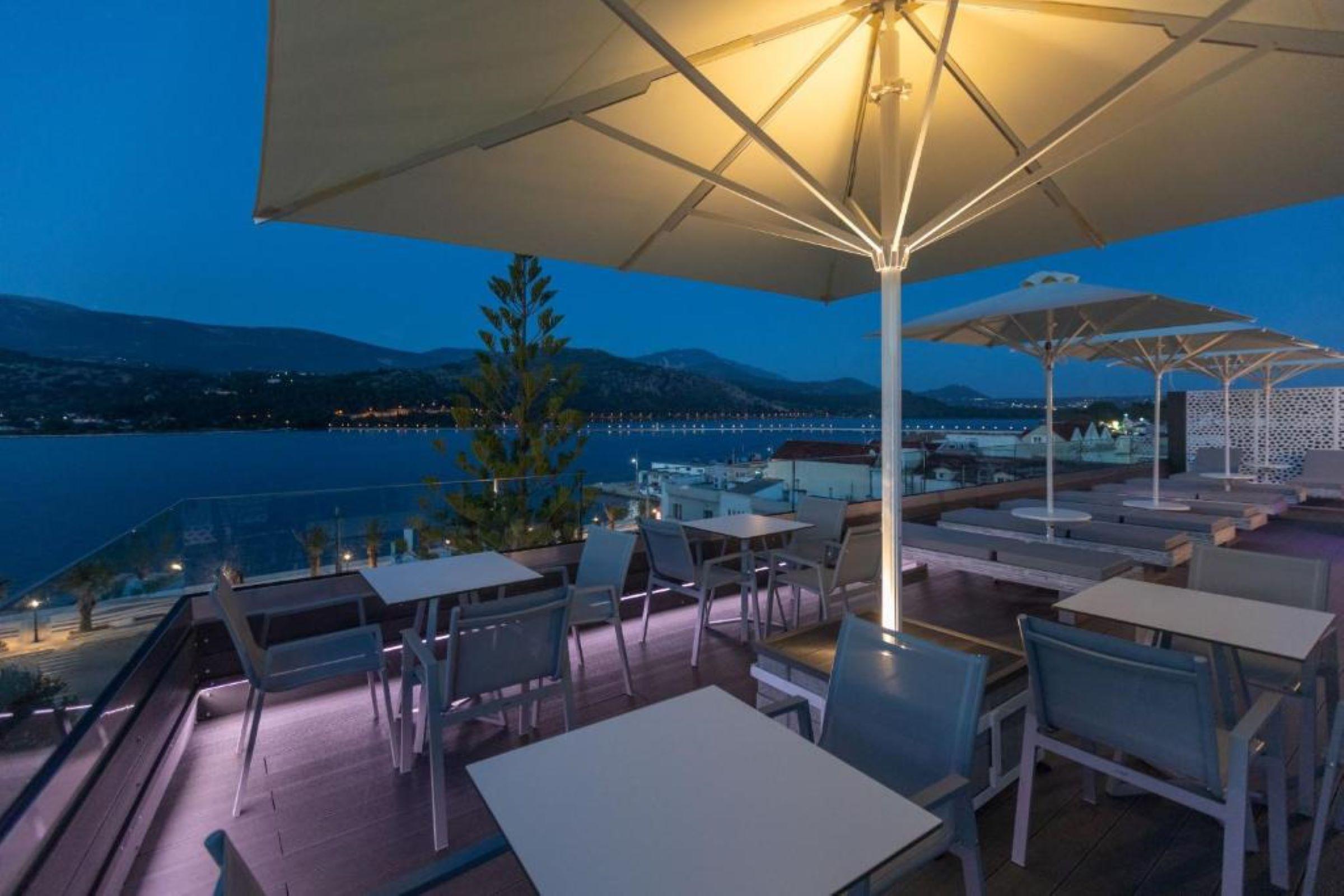 Mouikis Hotel Kefalonia Argostoli  Zewnętrze zdjęcie