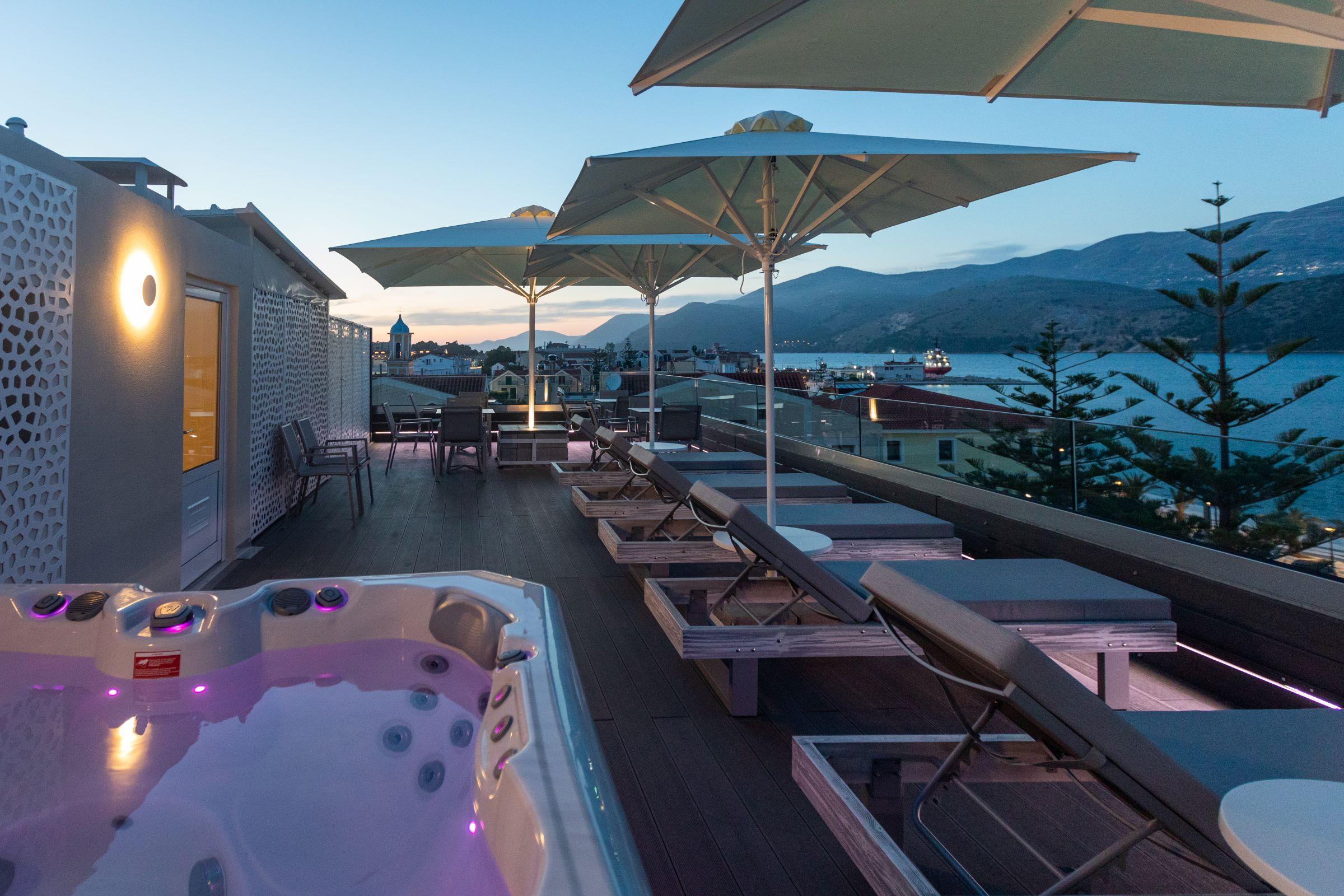 Mouikis Hotel Kefalonia Argostoli  Zewnętrze zdjęcie