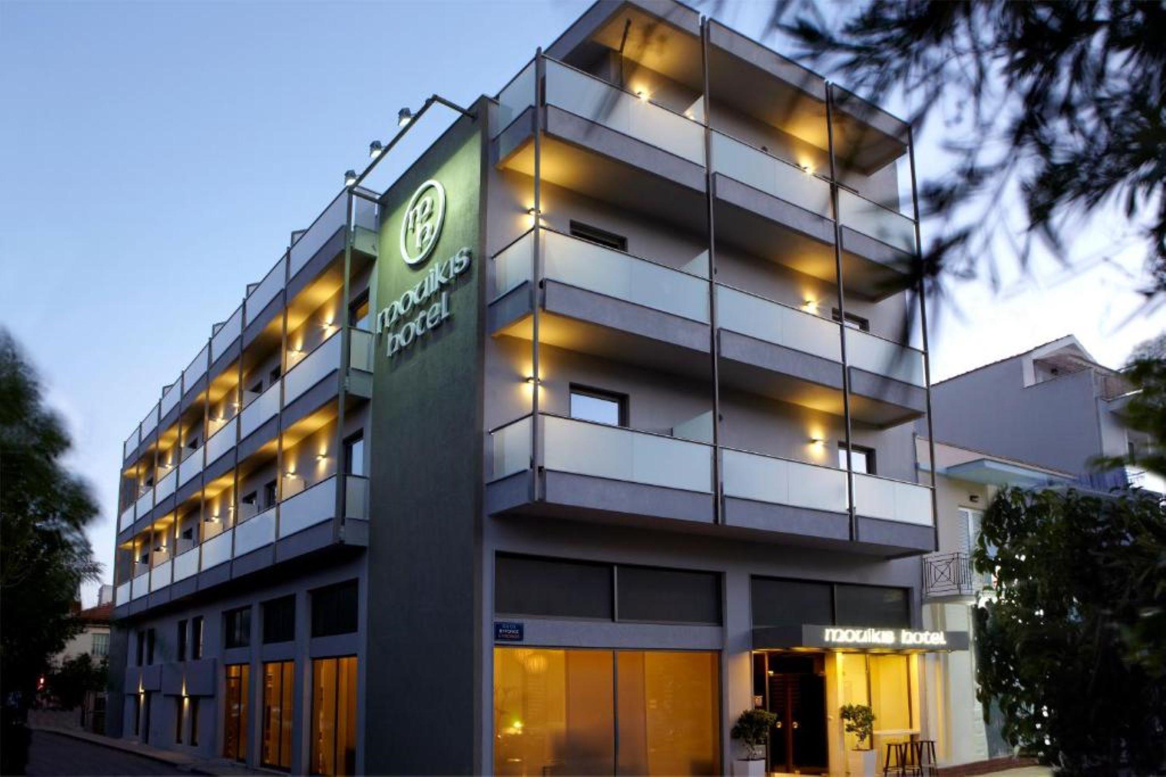 Mouikis Hotel Kefalonia Argostoli  Zewnętrze zdjęcie