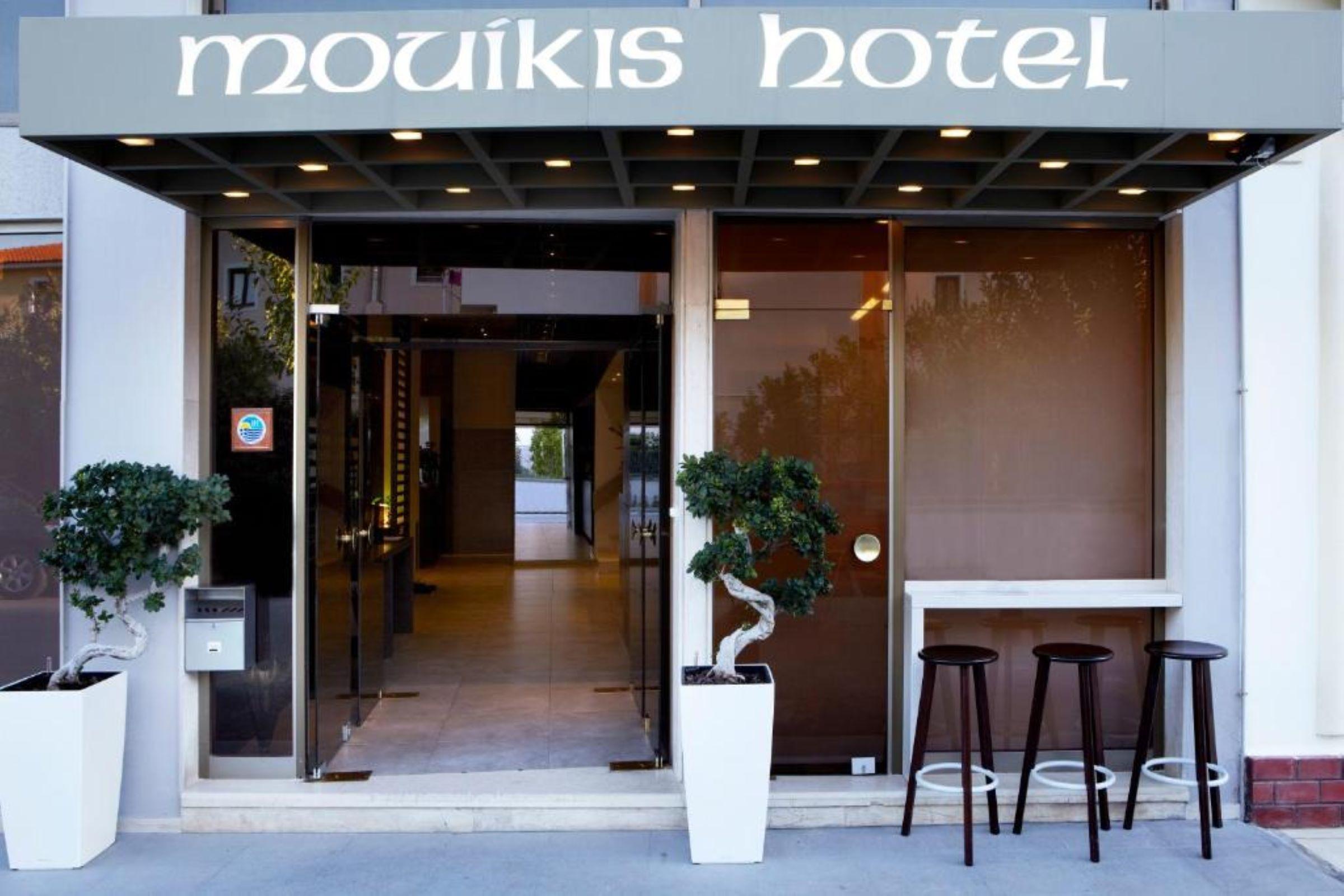 Mouikis Hotel Kefalonia Argostoli  Zewnętrze zdjęcie