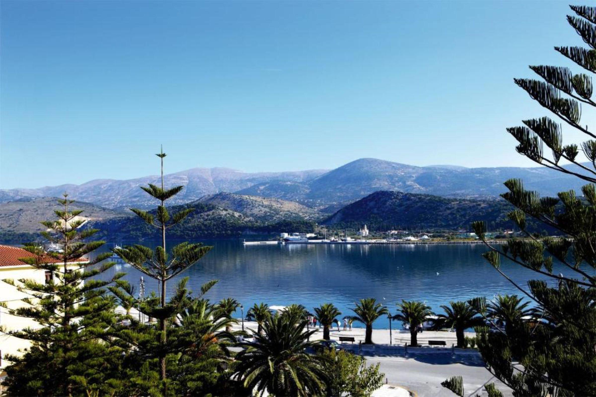 Mouikis Hotel Kefalonia Argostoli  Zewnętrze zdjęcie