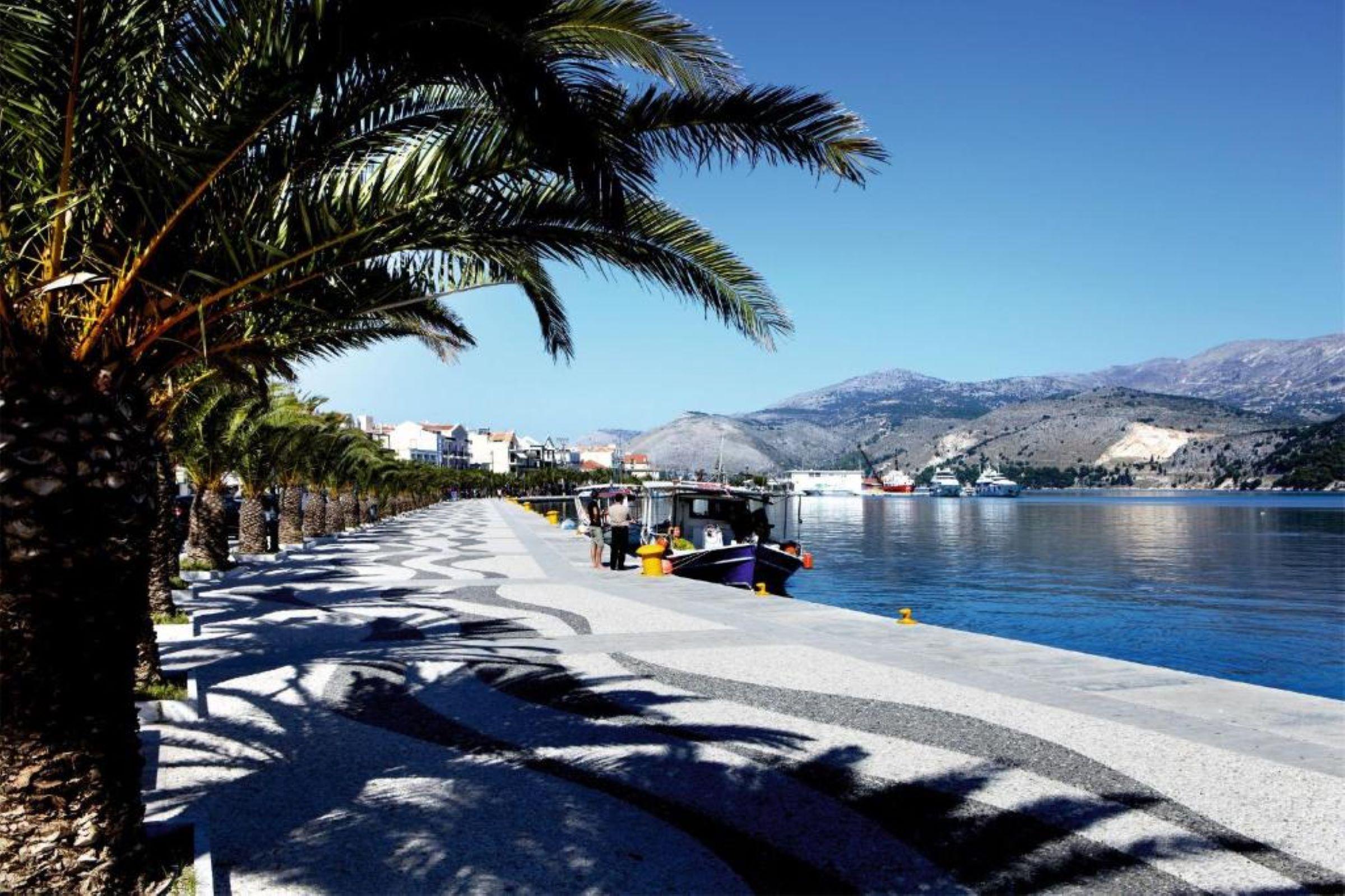 Mouikis Hotel Kefalonia Argostoli  Zewnętrze zdjęcie
