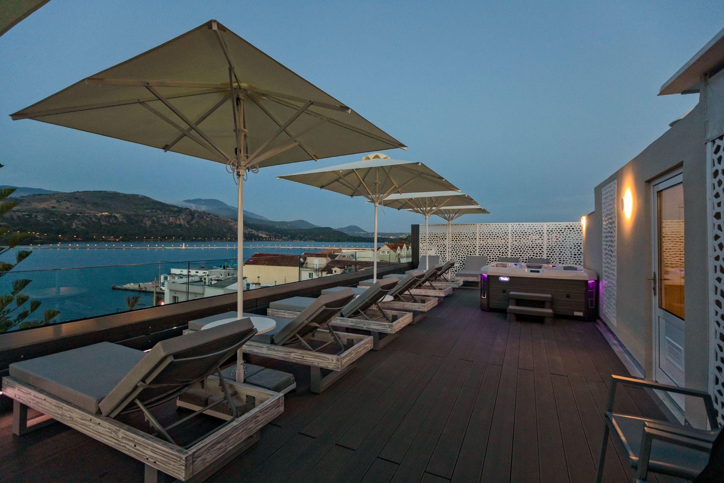 Mouikis Hotel Kefalonia Argostoli  Zewnętrze zdjęcie