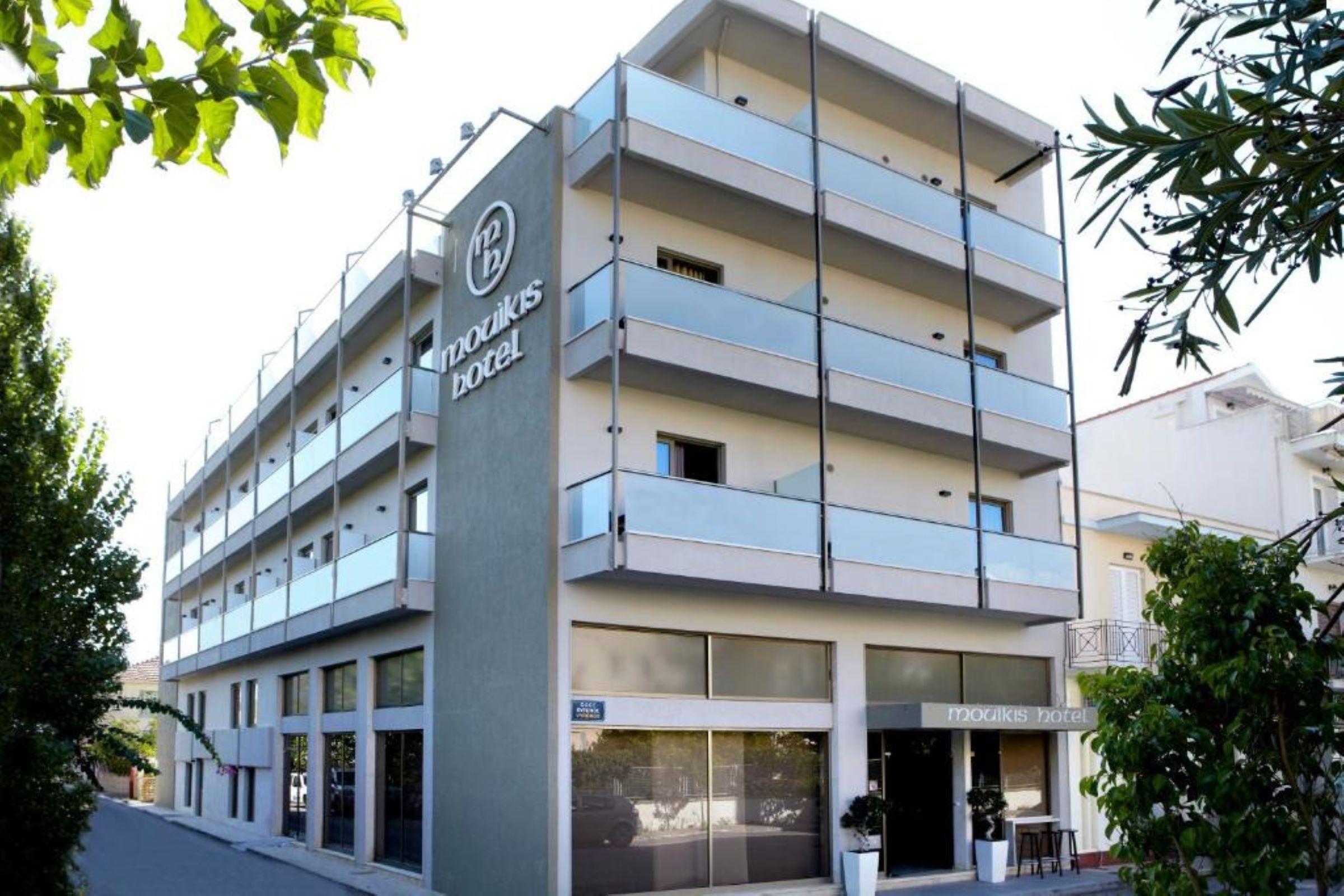 Mouikis Hotel Kefalonia Argostoli  Zewnętrze zdjęcie
