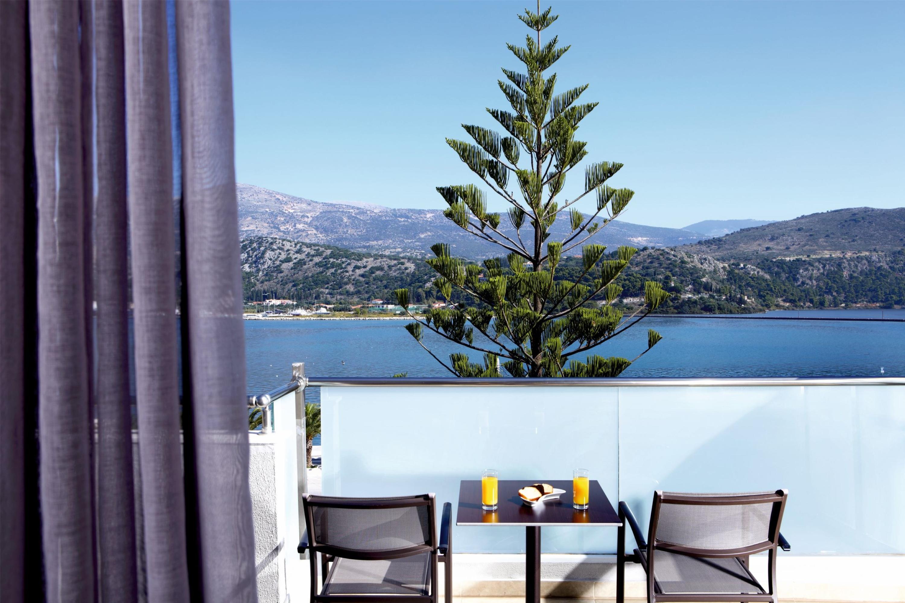 Mouikis Hotel Kefalonia Argostoli  Zewnętrze zdjęcie