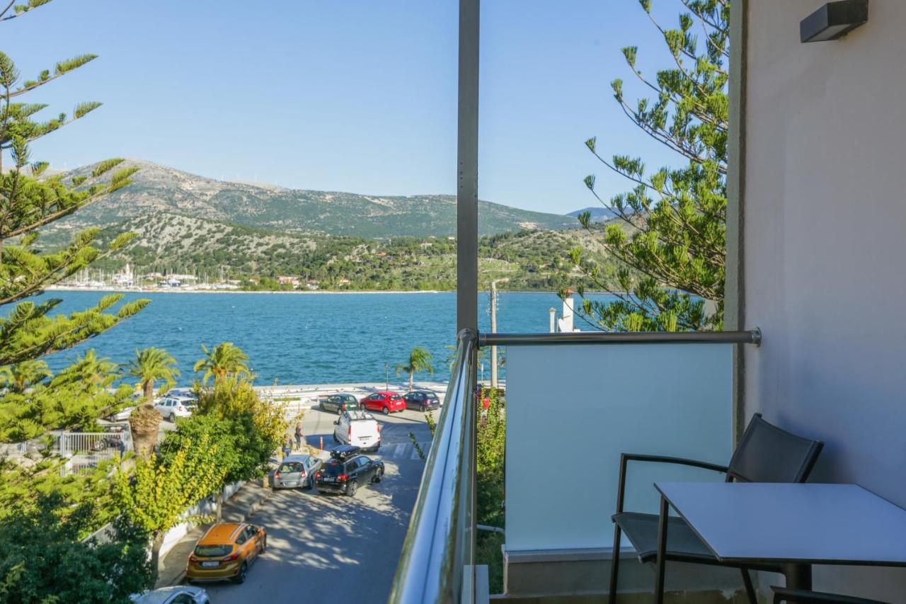 Mouikis Hotel Kefalonia Argostoli  Zewnętrze zdjęcie