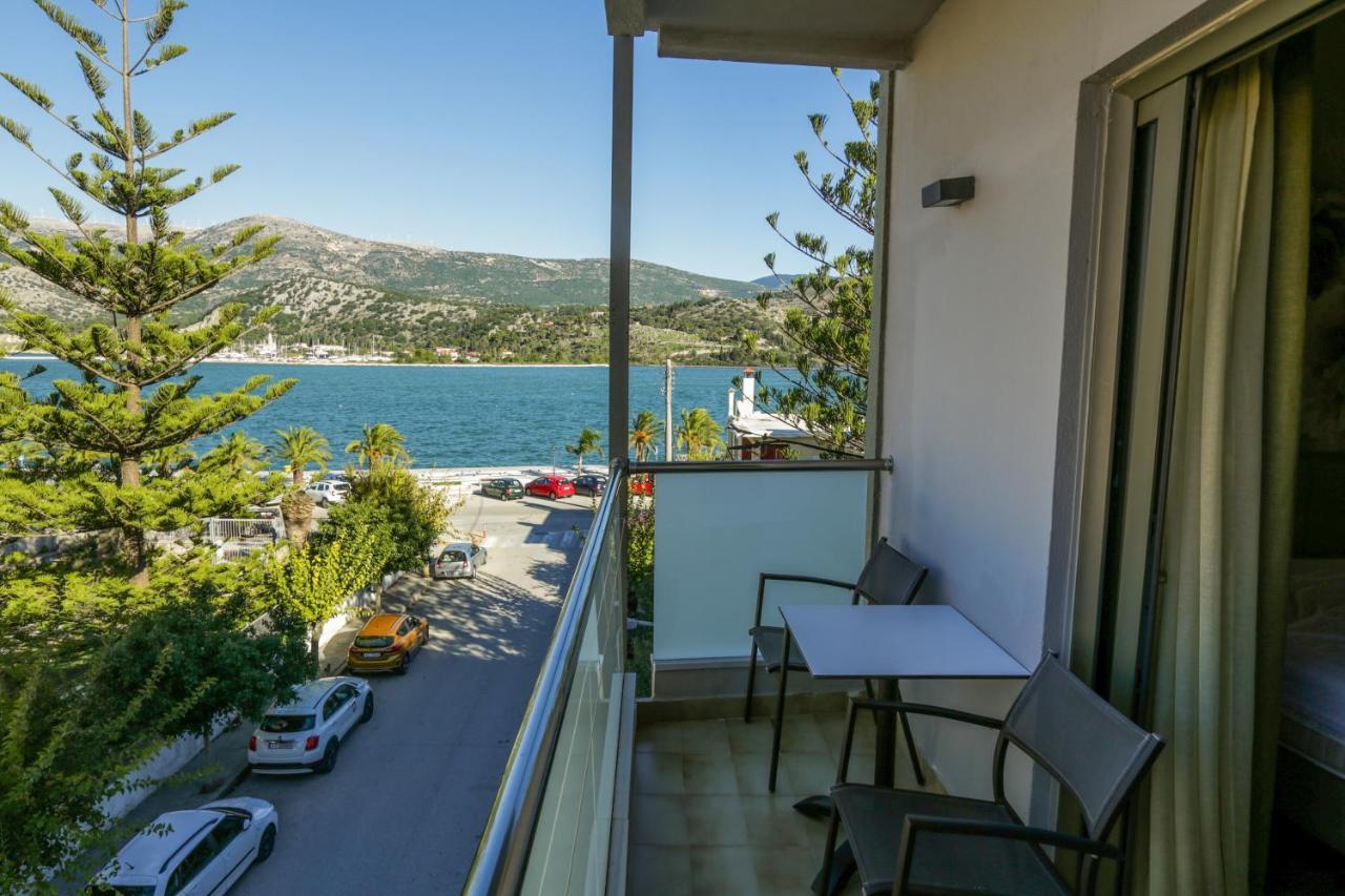 Mouikis Hotel Kefalonia Argostoli  Zewnętrze zdjęcie