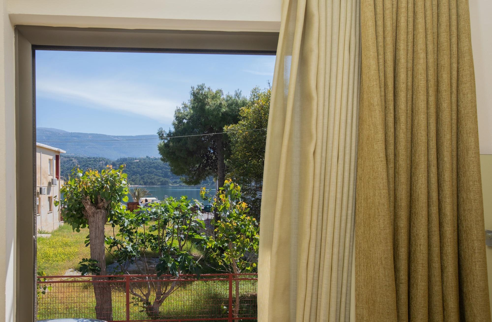 Mouikis Hotel Kefalonia Argostoli  Zewnętrze zdjęcie